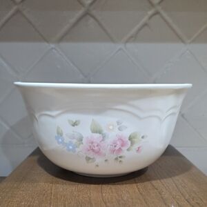 Pfaltzgraff Tea Rose Large Serving Bowl